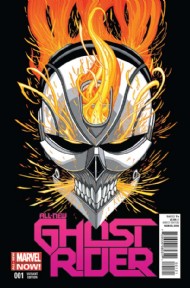 All-New Ghost Rider 2014 #1