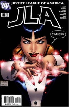 Jla #118