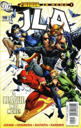 Jla #119