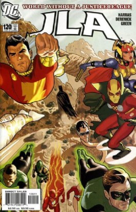 Jla #120
