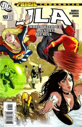 Jla #123