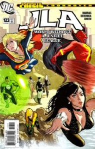 Jla 1997 - 2006 #123