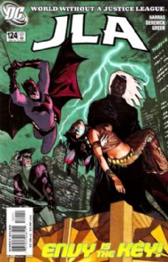 Jla 1997 - 2006 #124