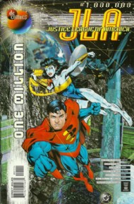 Jla 1997 - 2006 #1000000