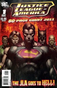 Jla 80-Page Giant 1998 #1