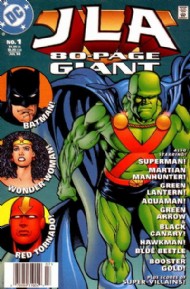 Jla 80-Page Giant 1998 #1