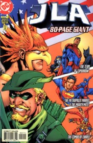 Jla 80-Page Giant 1998 #2