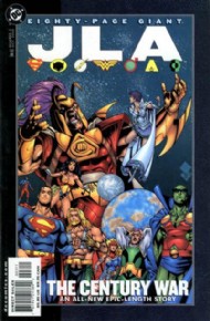 Jla 80-Page Giant 1998 #3