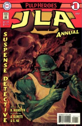 Jla Annual #1