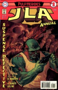 Jla Annual 1997 #1