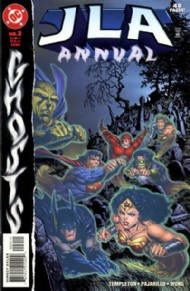 Jla Annual 1997 #2