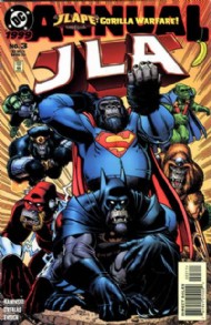 Jla Annual 1997 #3