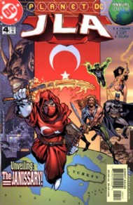 Jla Annual 1997 #4