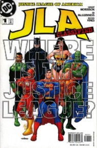 Jla Classified 2005 - 2008 #1