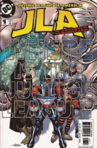 Jla Classified 2005 - 2008 #1