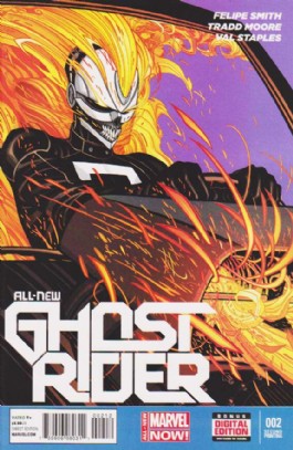 All-New Ghost Rider #2