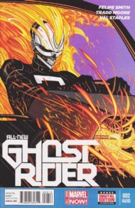 All-New Ghost Rider 2014 #2