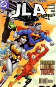 Jla Classified 2005 - 2008 #2