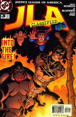Jla Classified #3