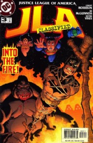 Jla Classified 2005 - 2008 #3