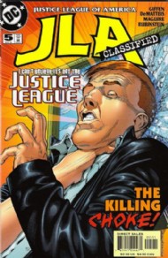 Jla Classified 2005 - 2008 #5