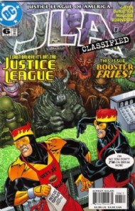Jla Classified 2005 - 2008 #6