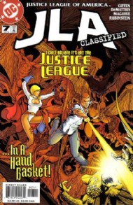 Jla Classified 2005 - 2008 #7