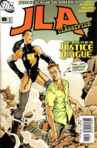 Jla Classified 2005 - 2008 #8