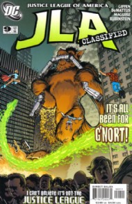 Jla Classified 2005 - 2008 #9
