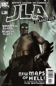 Jla Classified 2005 - 2008 #10