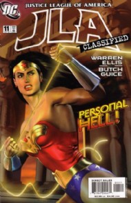 Jla Classified 2005 - 2008 #11