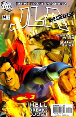 Jla Classified #14