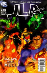 Jla Classified 2005 - 2008 #15