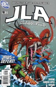 Jla Classified 2005 - 2008 #18