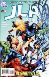 Jla Classified 2005 - 2008 #20