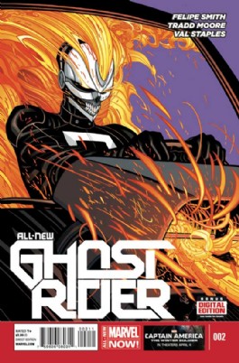 All-New Ghost Rider #2