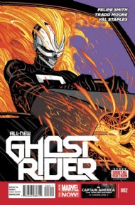 All-New Ghost Rider 2014 #2