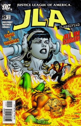 Jla Classified #25