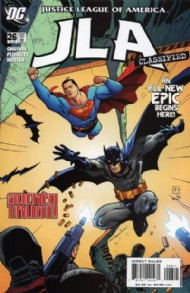 Jla Classified 2005 - 2008 #26