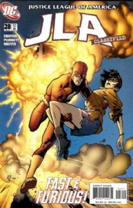 Jla Classified 2005 - 2008 #28