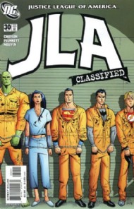 Jla Classified 2005 - 2008 #30