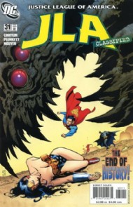 Jla Classified 2005 - 2008 #31