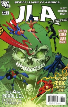 Jla Classified #32