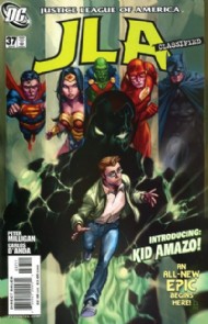 Jla Classified 2005 - 2008 #37
