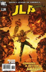 Jla Classified 2005 - 2008 #38
