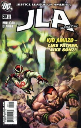 Jla Classified #39