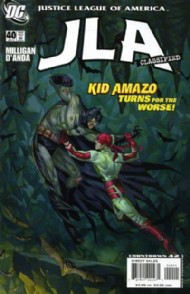 Jla Classified 2005 - 2008 #40