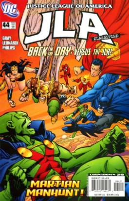 Jla Classified #44