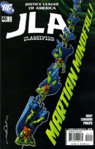 Jla Classified 2005 - 2008 #45