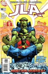 Jla Classified 2005 - 2008 #46